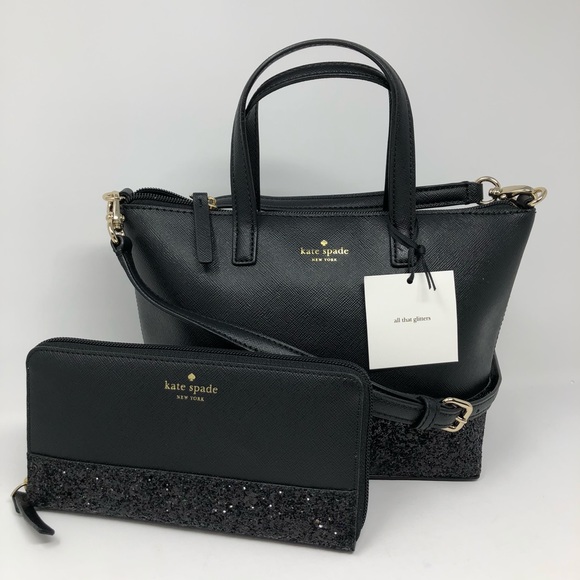 Nwt Kate Spade bundle bag + wallet - Picture 4 of 8